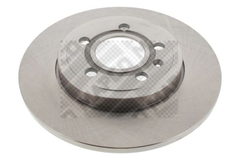 2x MAPCO Brake Disc