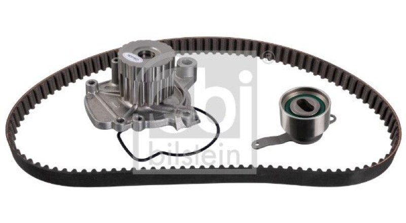FEBI BILSTEIN Wasserpumpe + Zahnriemensatz