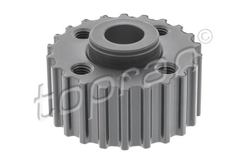 TOPRAN Gear, crankshaft