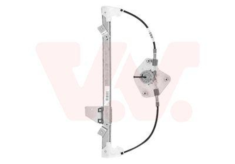 VAN WEZEL Fensterheber 2738263