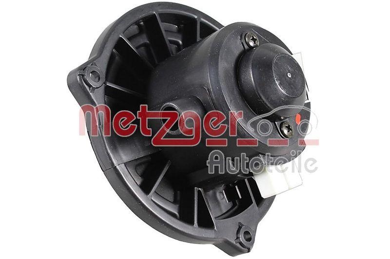 METZGER Electric Motor, interior blower OE-part