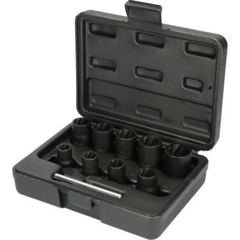 KS TOOLS Kraft-Stecknuss-Satz