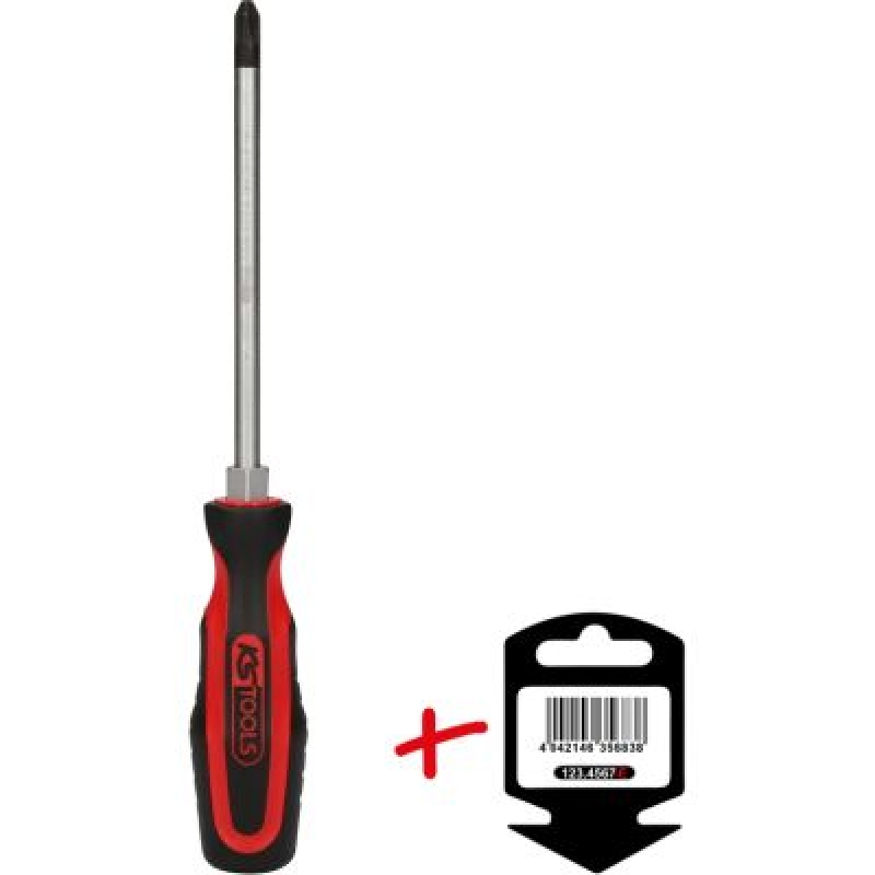 KS TOOLS Schraubendreher 159.1024-E