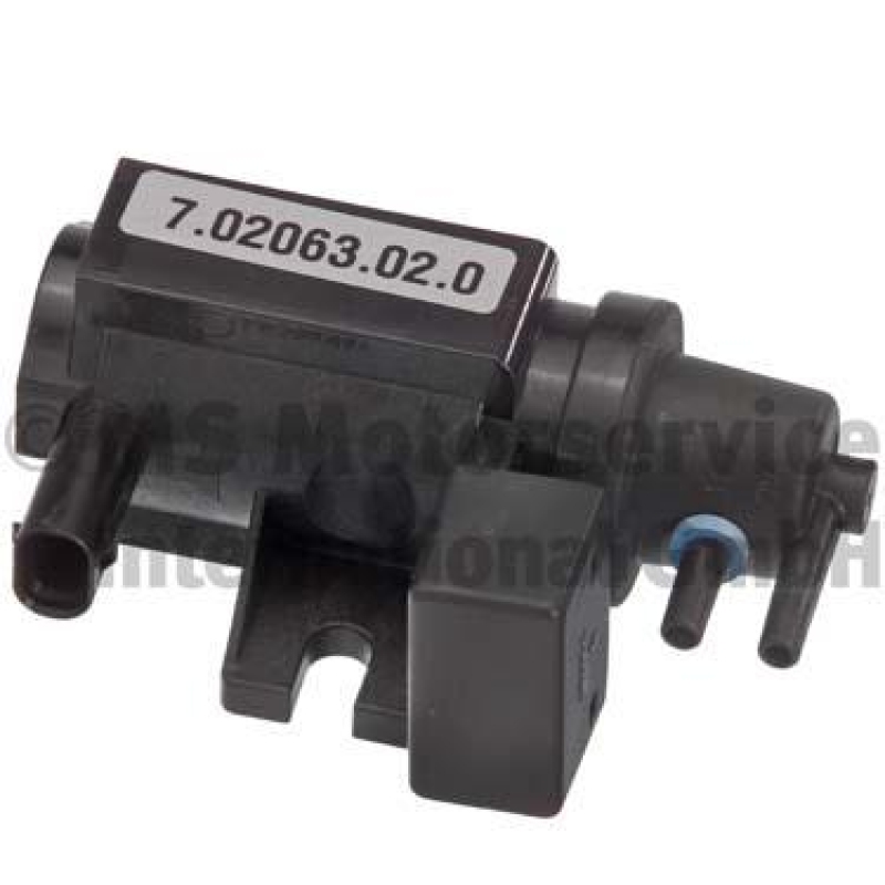 PIERBURG Pressure Converter, exhaust control