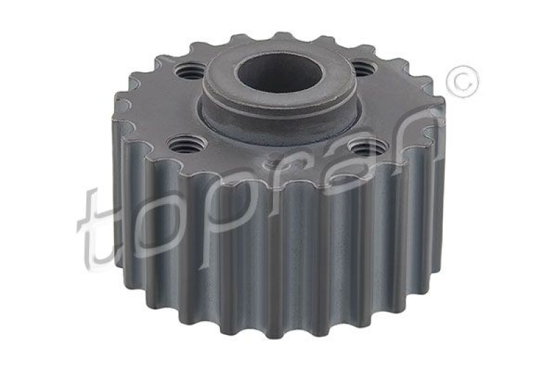 TOPRAN Gear, crankshaft