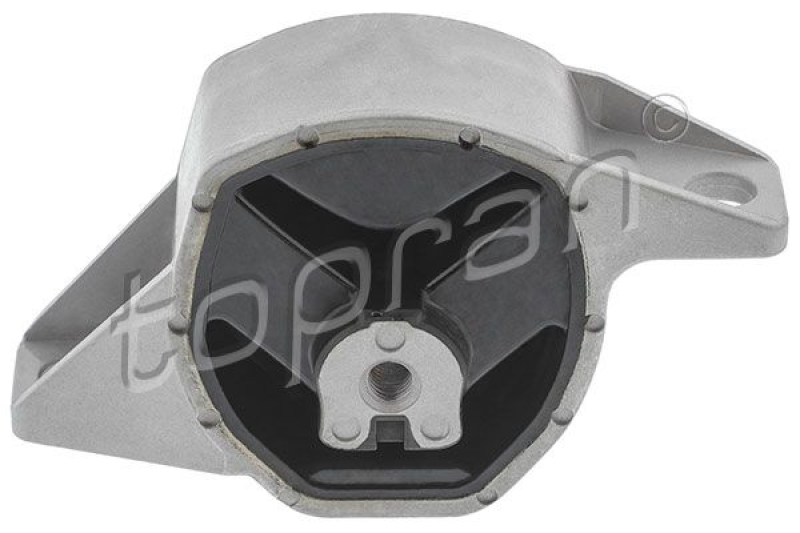 TOPRAN Mounting, manual transmission