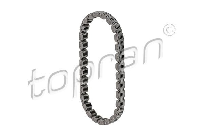 TOPRAN Chain, oil pump drive