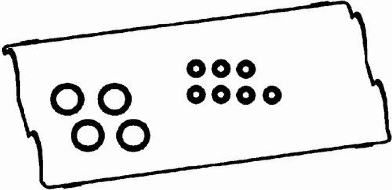 BGA Gasket Set, cylinder head cover