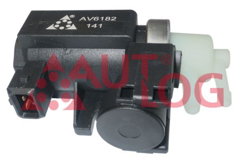 AUTLOG Pressure Converter, exhaust control