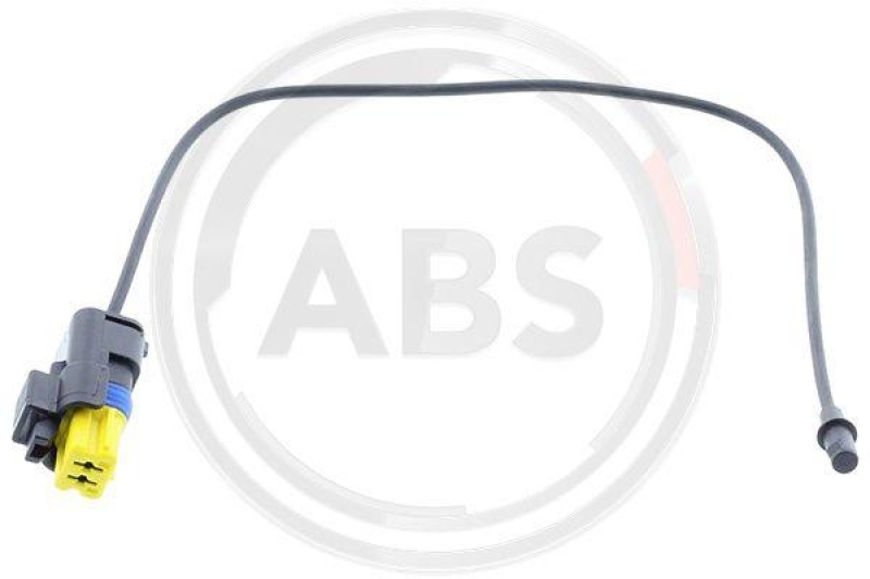 A.B.S. Warnkontakt, Bremsbelagverschlei&szlig; 39457
