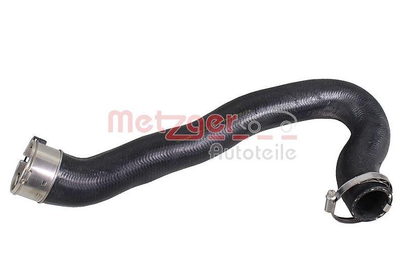 METZGER Ladeluftschlauch 2401295