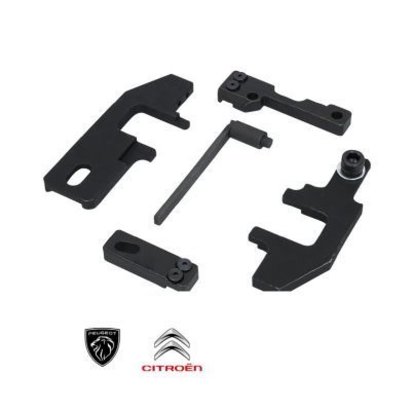 KS TOOLS Einstellwerkzeugsatz, Steuerzeiten