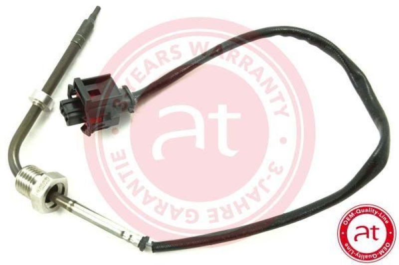 at autoteile germany Sensor, Abgastemperatur OEM - Quality - Line