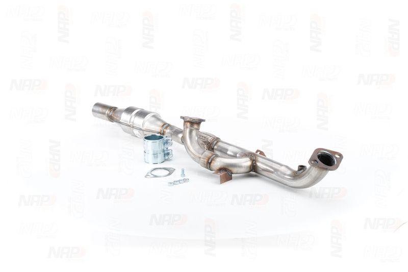 NAP carPARTS Katalysator