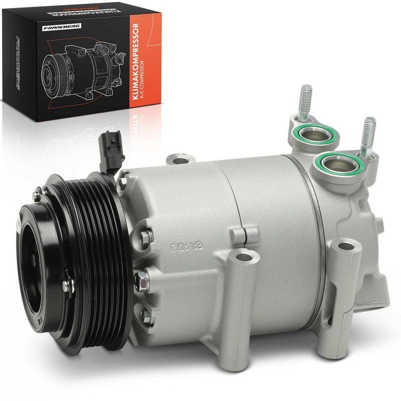 Frankberg Kompressor, Klimaanlage 5481FB0001283