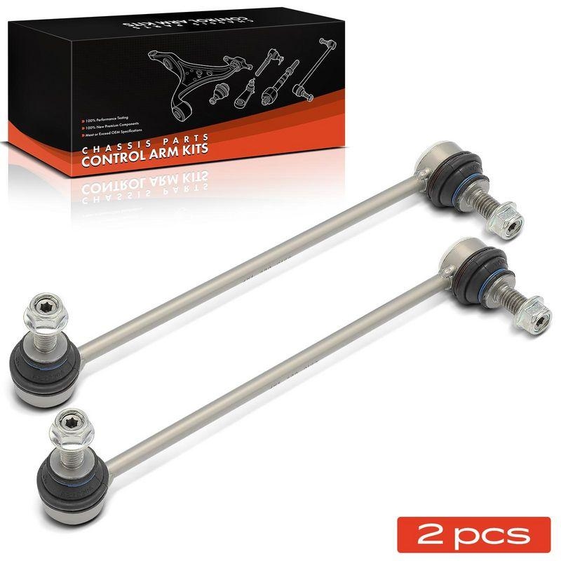 2x Frankberg Koppelstange Vorderachse 5481FB0035916