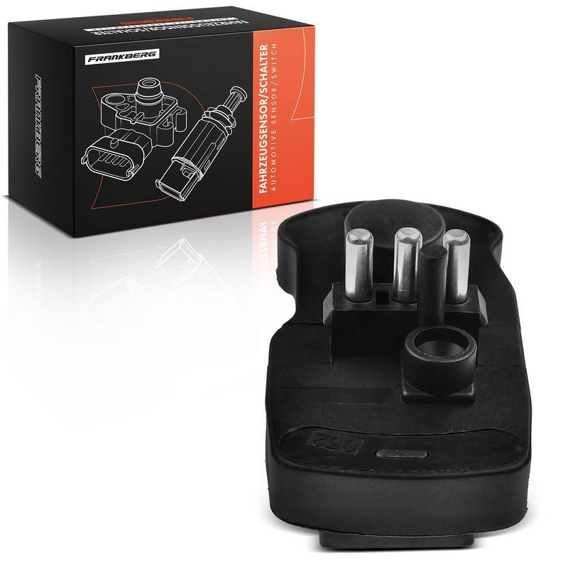 1x Frankberg Sensor Drosselklappenstellung 5481FB0023067