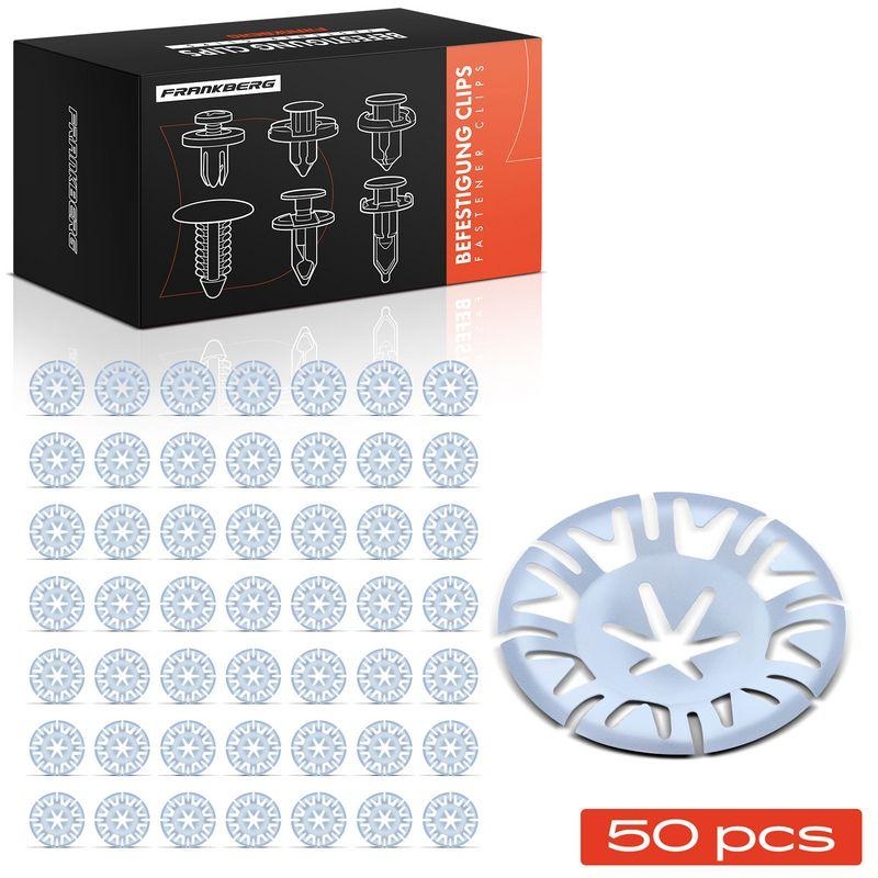 Frankberg Clip, Zier-/Schutzleiste