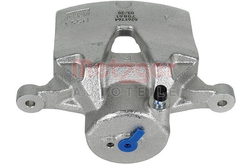 METZGER AUTOTEILE Bremssattel GREENPARTS