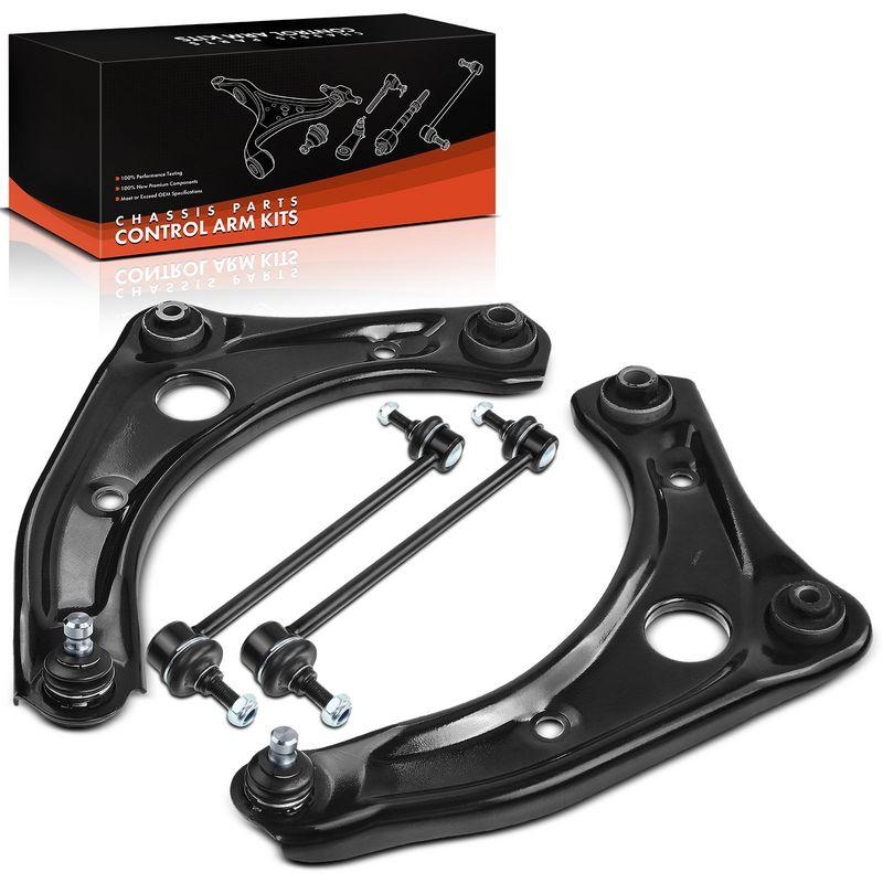 1x Frankberg Querlenker Satz Vorderachse 5481FB0035928