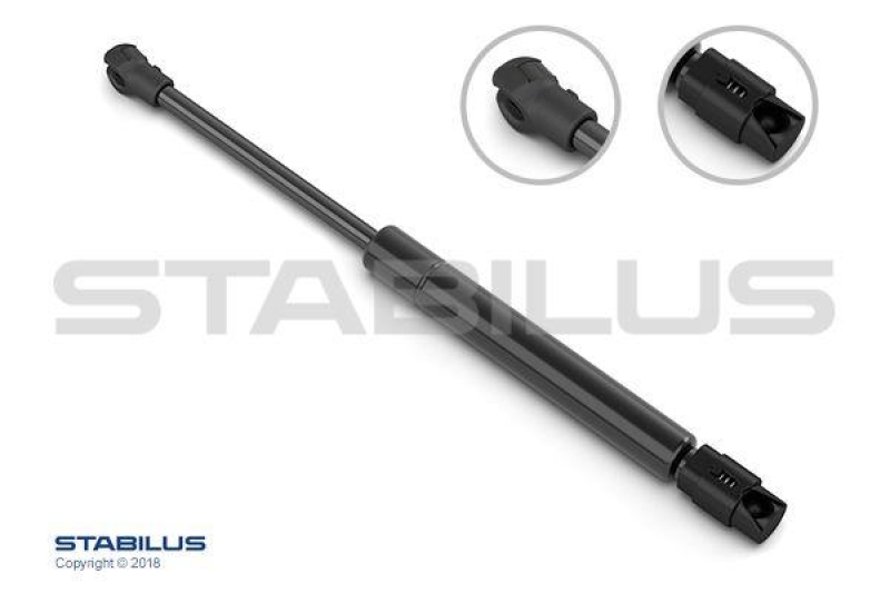STABILUS Gasfeder, Einlegeboden (Koffer-/Laderaum) // LIFT-O-MAT®