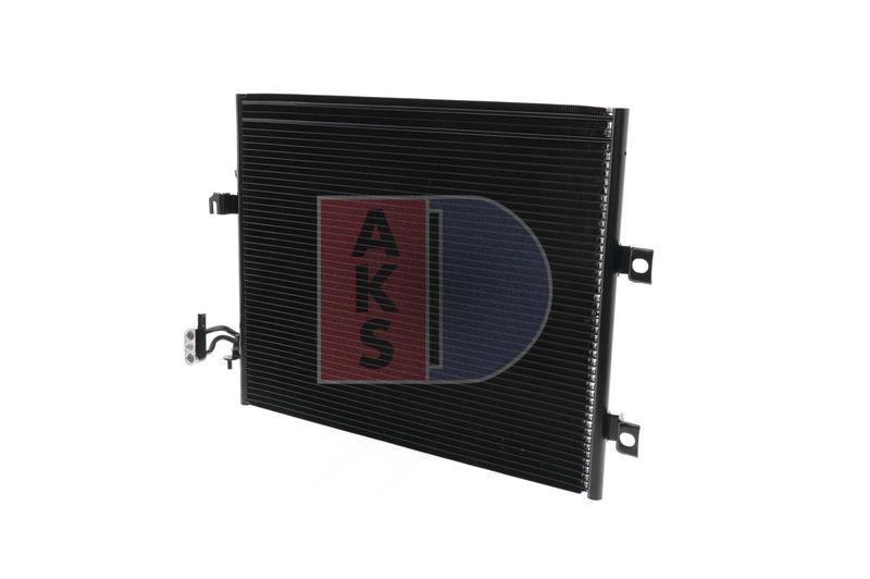 AKS DASIS Condenser, air conditioning