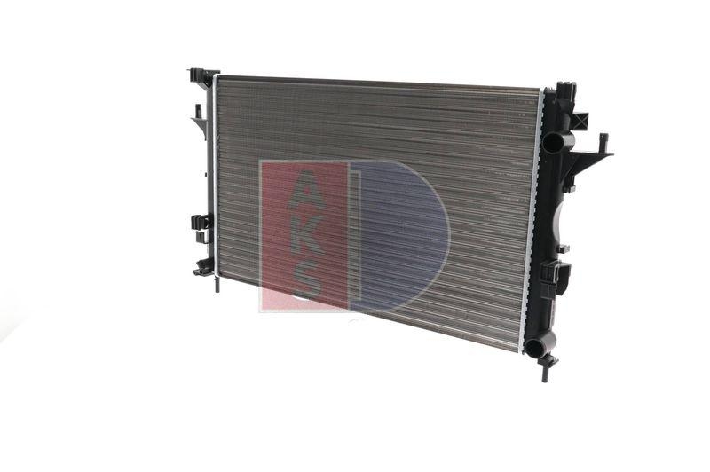 AKS DASIS Radiator, engine cooling