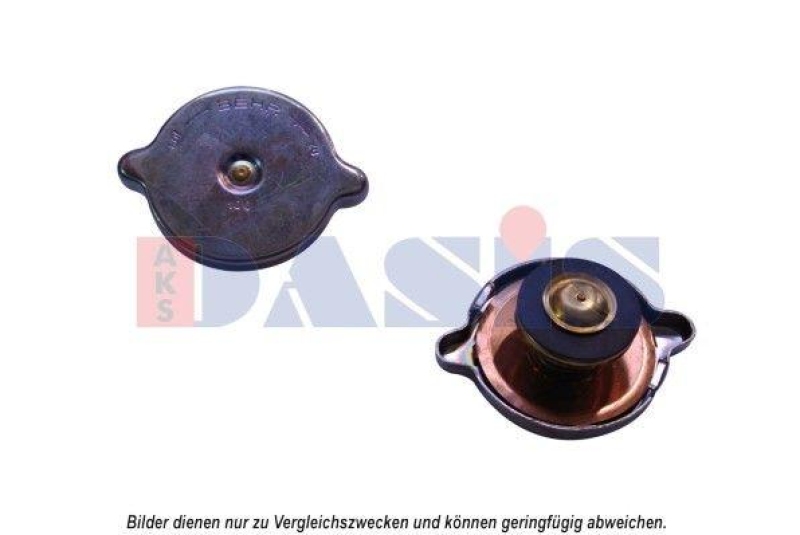 AKS DASIS Sealing Cap, radiator