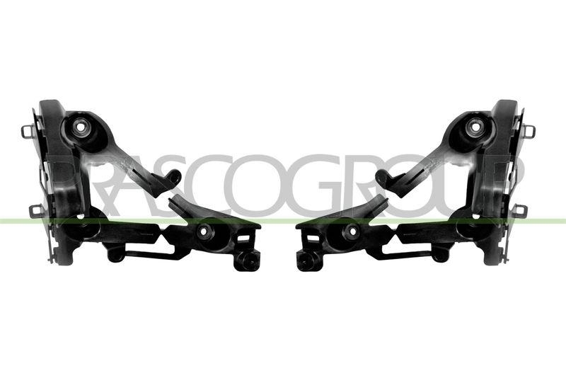 Mounting Bracket, bumper