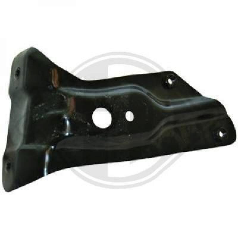 DIEDERICHS Mounting Bracket, bumper