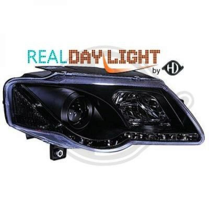 DIEDERICHS Headlight Set HD Tuning