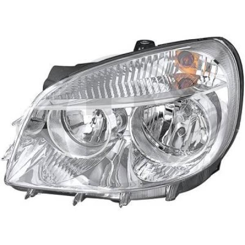 DIEDERICHS Headlight