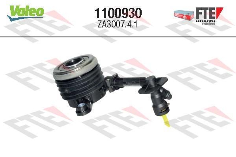 FTE Central Slave Cylinder, clutch