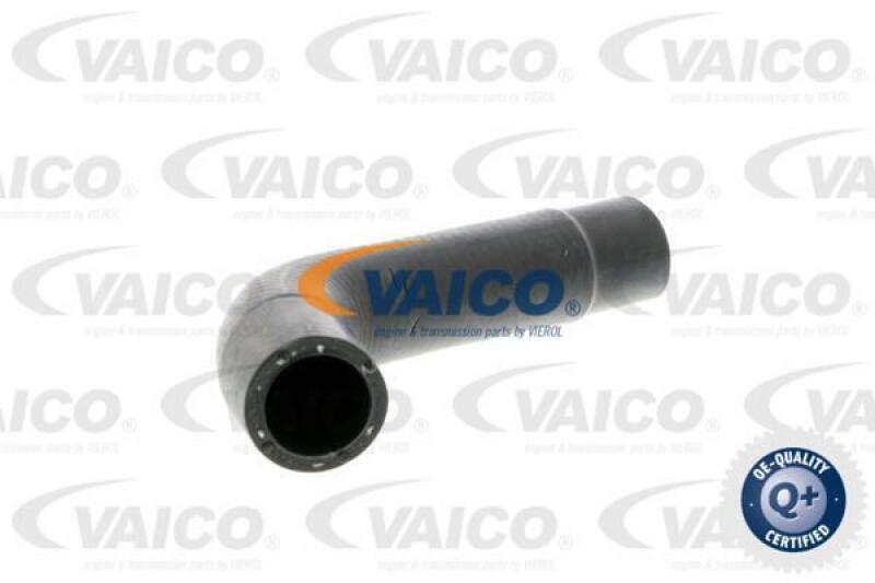 VAICO Radiator Hose Q+, original equipment manufacturer quality