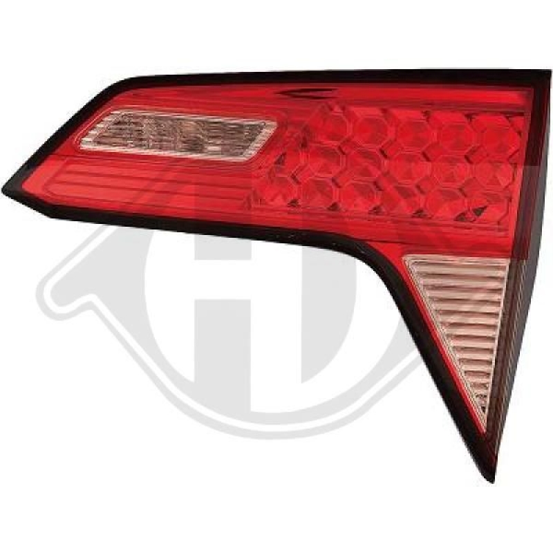 DIEDERICHS Combination Rearlight