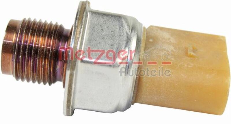 METZGER Sensor, fuel pressure OE-part