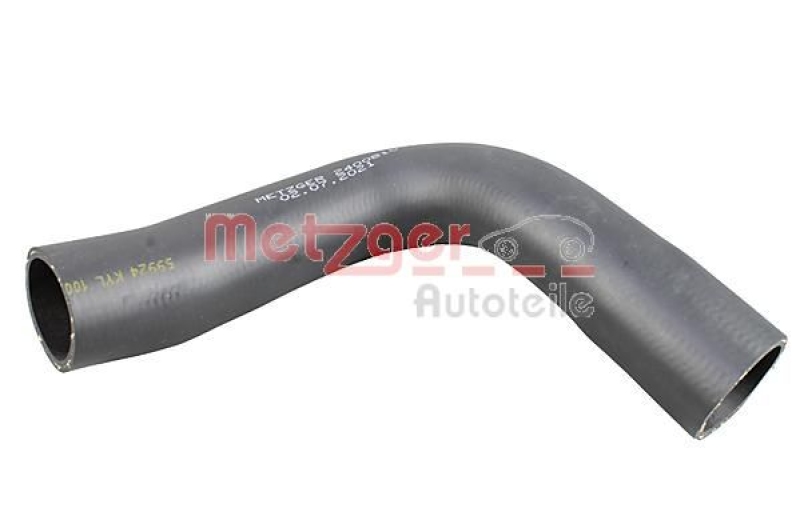 METZGER Charge Air Hose