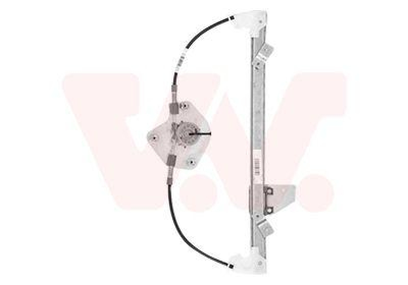 VAN WEZEL Fensterheber 2738264