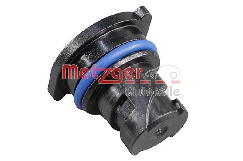 METZGER Screw Plug, oil sump OE-part