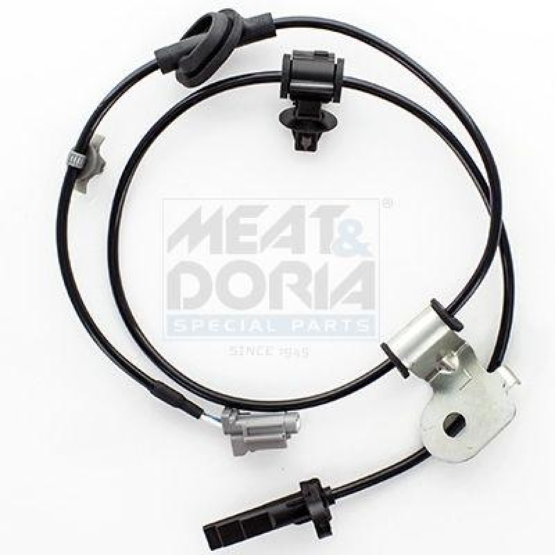 MEAT & DORIA Sensor, Raddrehzahl