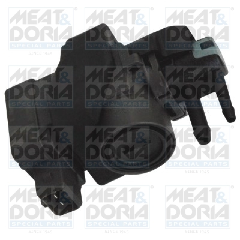 MEAT & DORIA Pressure Converter, exhaust control