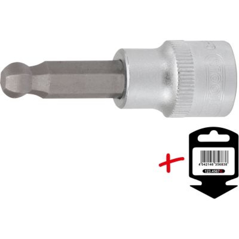 KS TOOLS Steckschl&uuml;sseleinsatz 917.3862-E