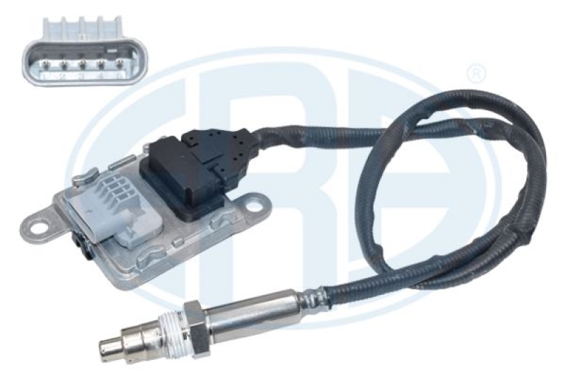ERA NOx Sensor, urea injection