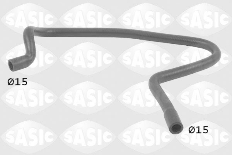 SASIC Radiator Hose