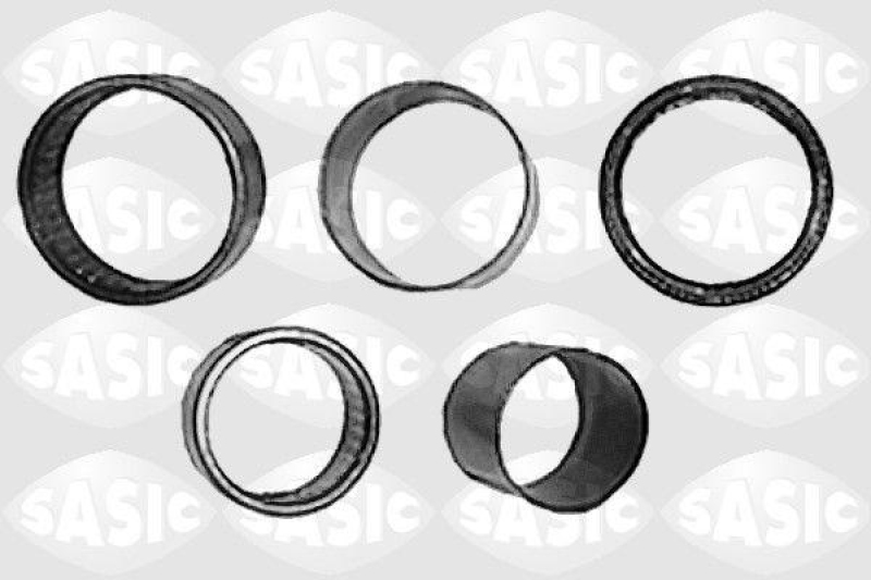 SASIC Repair Kit, axle beam