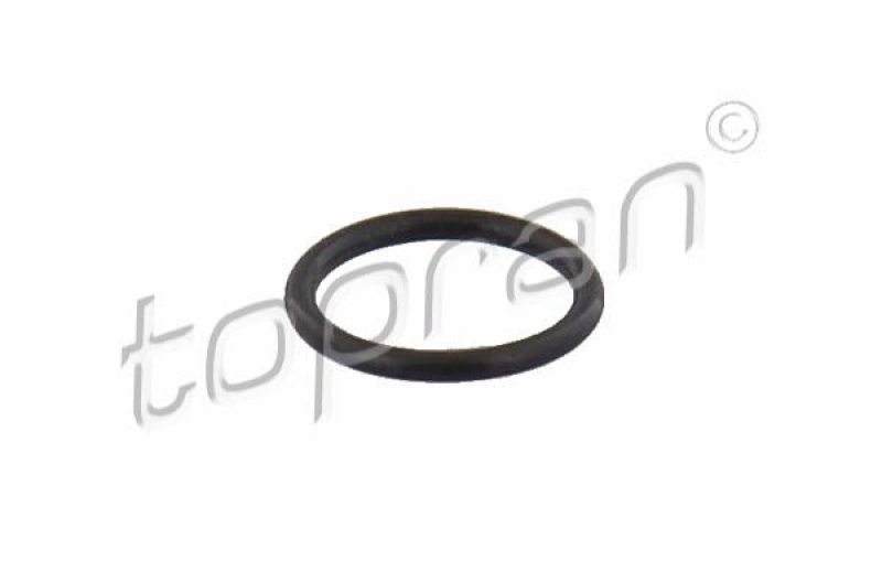 TOPRAN Seal, oil cooler