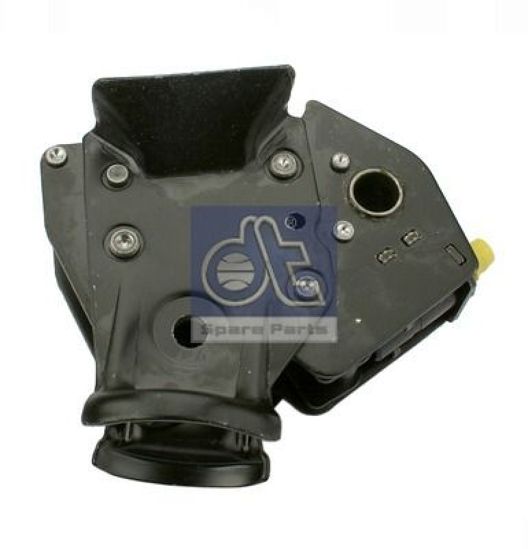 DT Spare Parts Door Lock, driver cab