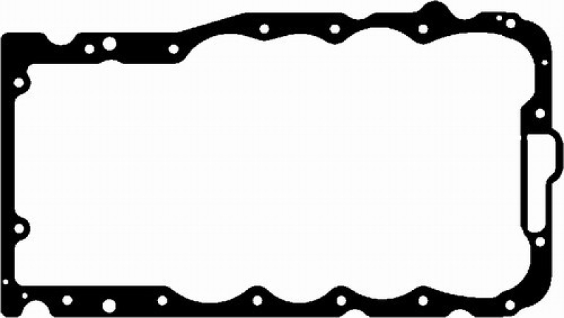 BGA Gasket, oil sump