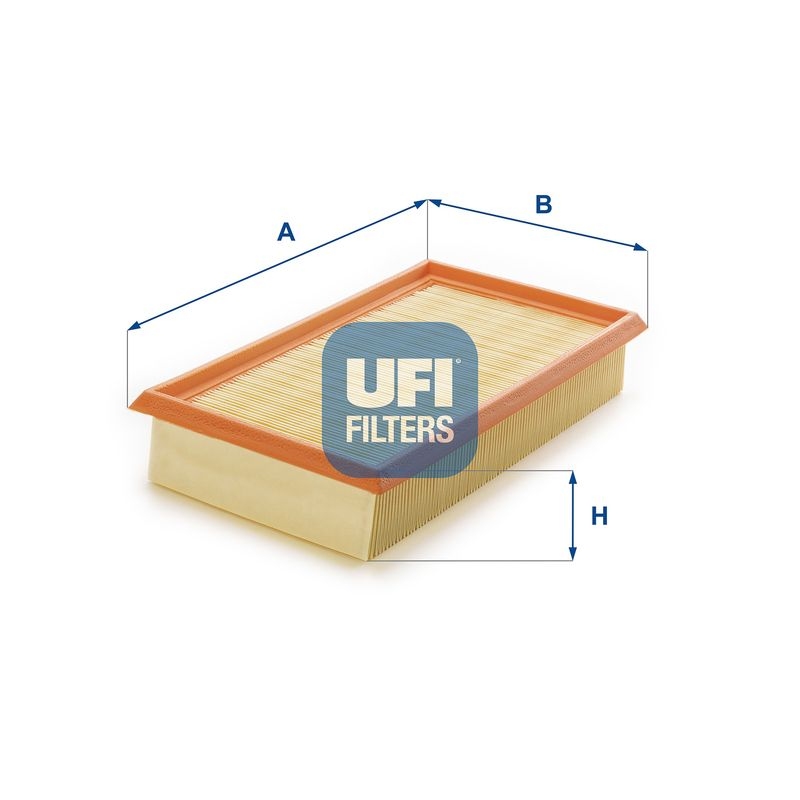 UFI Luftfilter