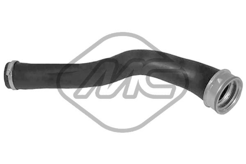 Metalcaucho Ladeluftschlauch